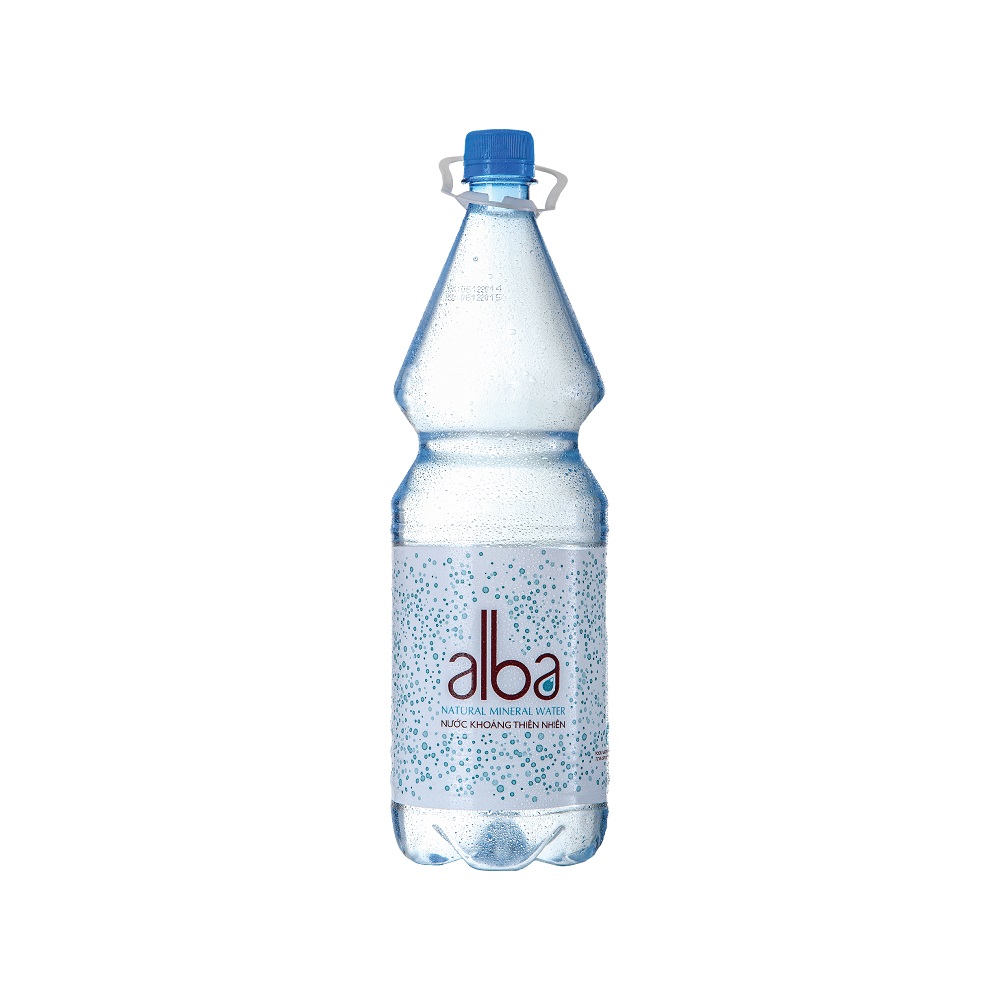 Alba eau minérale plate 1500ml – bouteille plastique (12 btl/boite
